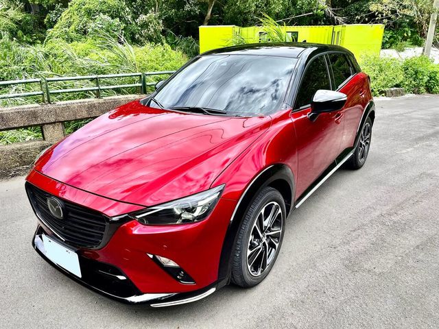 MAZDA馬自達 CX-3  第2張相片