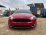 FORD Focus 1.5T頂級運動型 LED日行燈尾燈HID頭燈，6安、摸門、方向盤快控鍵+撥片、定速、盲點  第2張縮圖