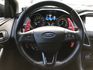 FORD Focus 1.5T頂級運動型 LED日行燈尾燈HID頭燈，6安、摸門、方向盤快控鍵+撥片、定速、盲點  第13張縮圖