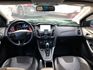 FORD Focus 1.5T頂級運動型 LED日行燈尾燈HID頭燈，6安、摸門、方向盤快控鍵+撥片、定速、盲點  第16張縮圖