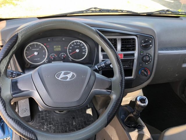 2.5 升 CRDi 共軌直噴柴油渦輪引擎+六速手排變速箱，總重3.25頓，賺錢發財好幫手~  第14張相片