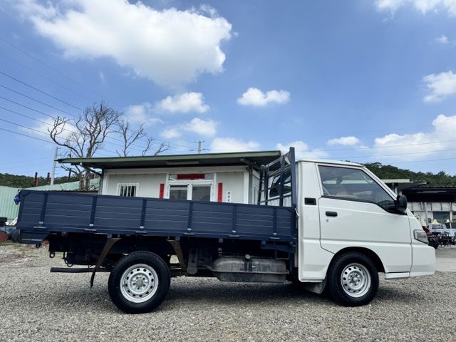 好操耐用、工作賺錢好夥伴~!便宜工作用車，配備倒車顯影、讓您好安心  第5張相片