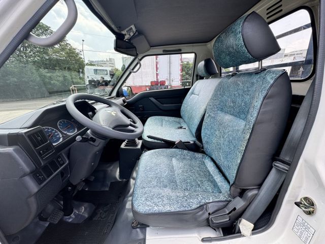 好操耐用、工作賺錢好夥伴~!便宜工作用車，配備倒車顯影、讓您好安心  第10張相片