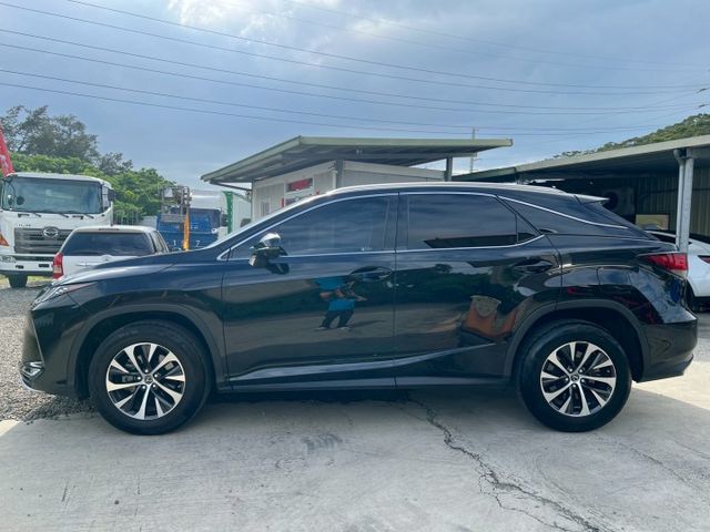 LEXUS RX300 豪華版 原廠升級導航環景電子後視鏡 新車價244萬  第2張相片