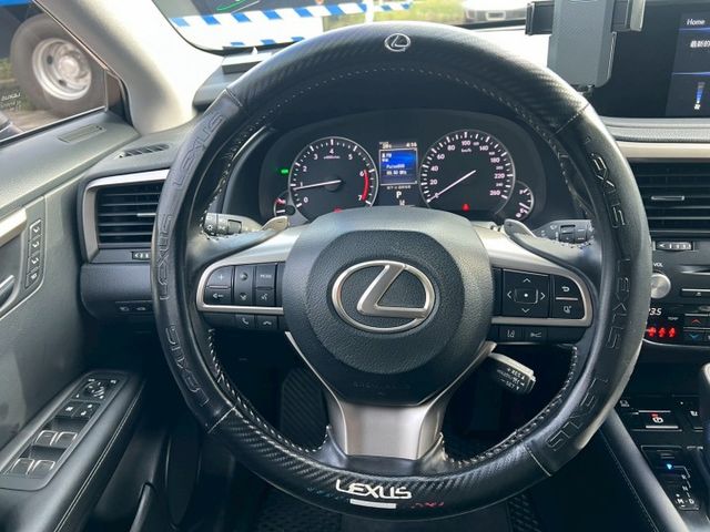 LEXUS RX300 豪華版 原廠升級導航環景電子後視鏡 新車價244萬  第14張相片