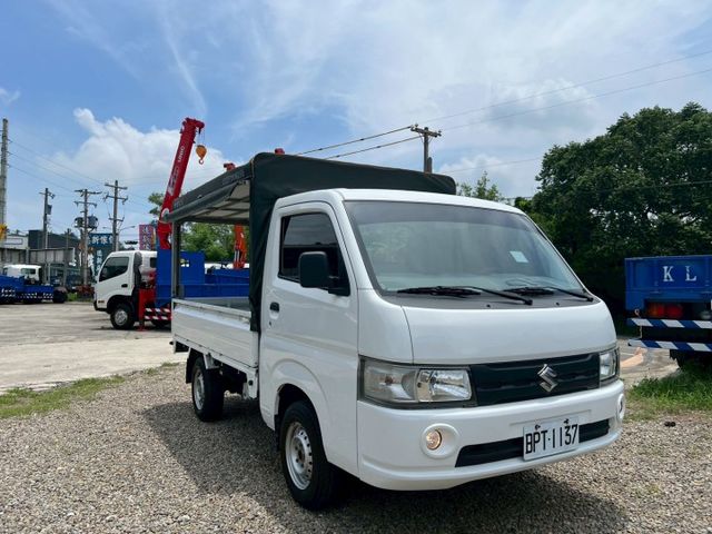 原裝進口小貨車、ABS、電子穩定控制系統  第7張相片