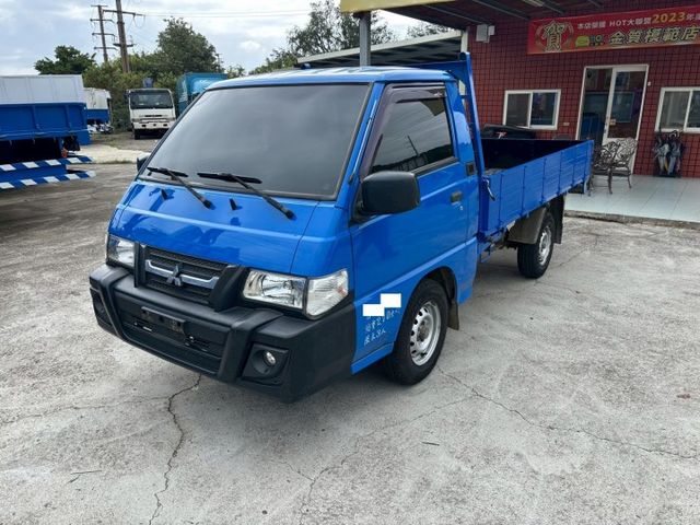 耐用工作賺錢好夥伴，優質工作車，買回家賺錢發財得力助手!!  第1張相片