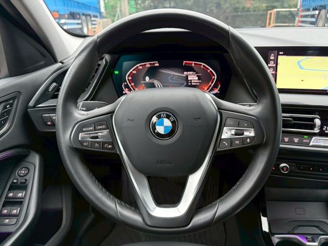 21年式 F40 118i Edition Sport，四輪全新胎皮、全原廠保養！  第13張相片