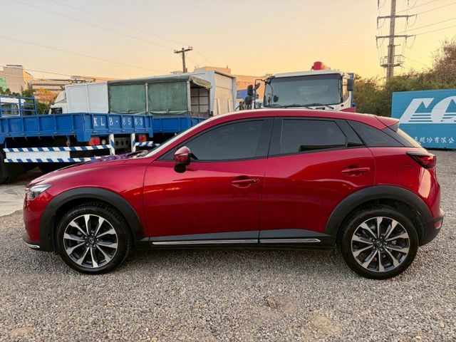 日本原裝安全配備齊全小休旅、已認證完成還有五大系統保固。  第2張相片