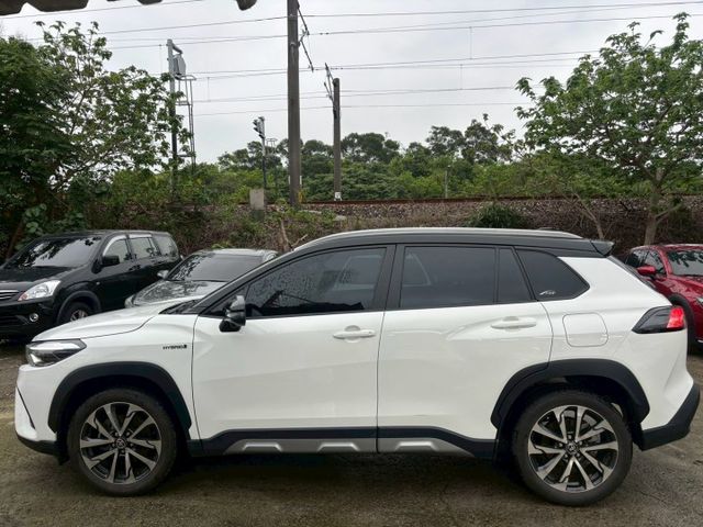 稀有的HYBRID GR版 平均油耗22.2km/ltr表現，兼具環保省油與操控樂趣  第2張相片