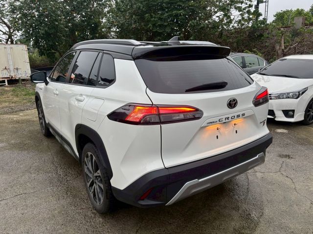 稀有的HYBRID GR版 平均油耗22.2km/ltr表現，兼具環保省油與操控樂趣  第3張相片