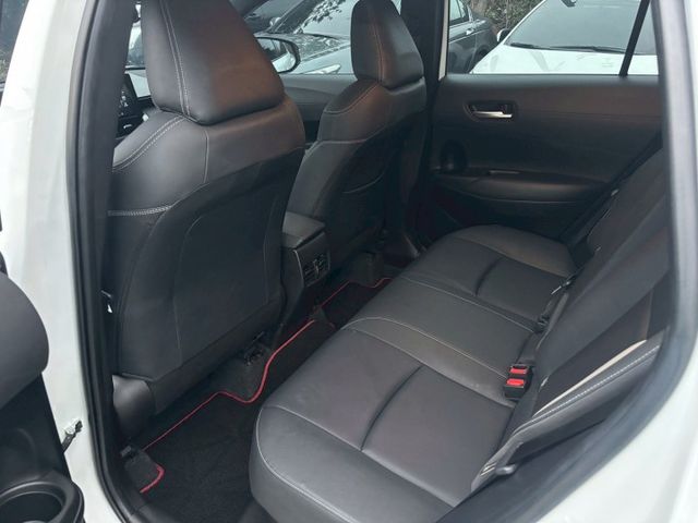 稀有的HYBRID GR版 平均油耗22.2km/ltr表現，兼具環保省油與操控樂趣  第10張相片