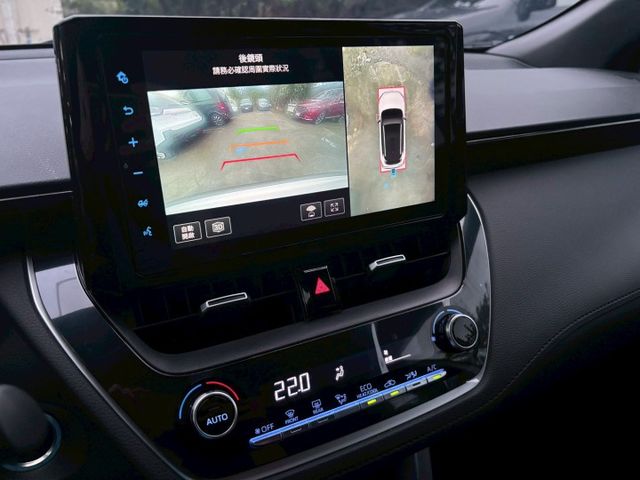 稀有的HYBRID GR版 平均油耗22.2km/ltr表現，兼具環保省油與操控樂趣  第15張相片