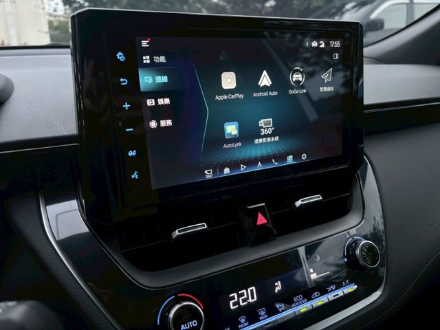 稀有的HYBRID GR版 平均油耗22.2km/ltr表現，兼具環保省油與操控樂趣  第16張相片