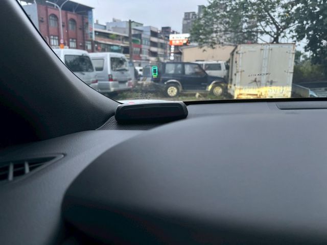 稀有的HYBRID GR版 平均油耗22.2km/ltr表現，兼具環保省油與操控樂趣  第17張相片