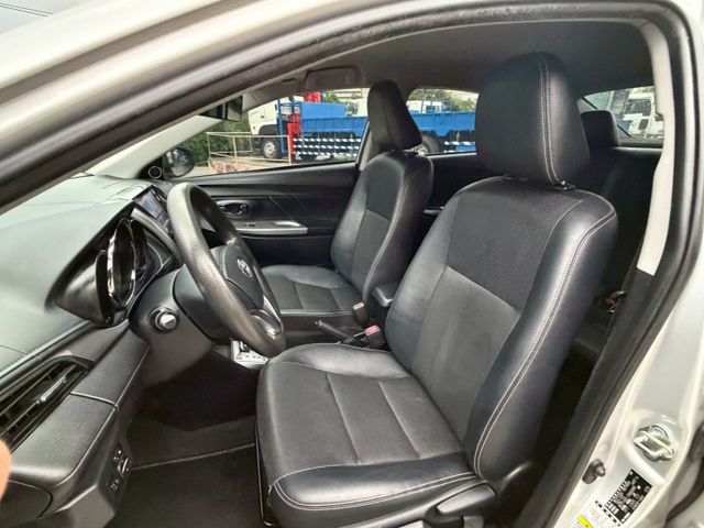 二代VIOS原廠保養省油好養好顧代步車，已認證完成還有五大系統保固!  第9張相片