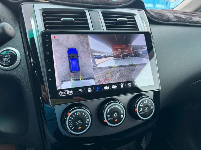 大空間好用掀背小車優質選擇，配備多里程極少～原廠保固中！  第16張相片