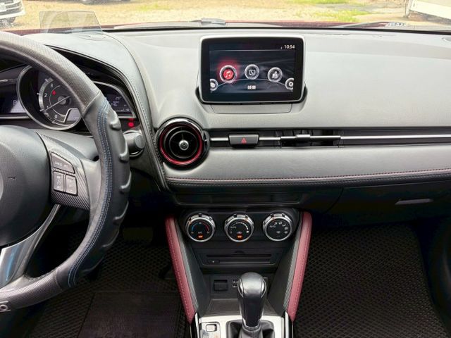 日本原裝小休旅，全原廠保養~1.5T柴油引擎、27.5kgm強勁扭力、加上絕佳油耗22.2km/l  第14張相片