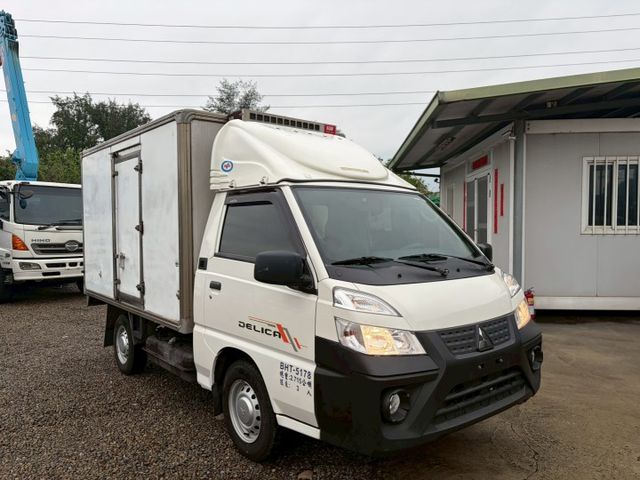 自排三人座 -20度冷凍車！全原廠保養！賺錢發財好夥伴！  第1張相片