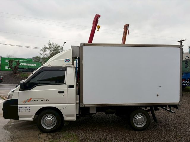 自排三人座 -20度冷凍車！全原廠保養！賺錢發財好夥伴！  第4張相片