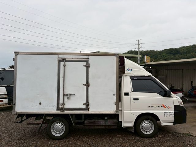 自排三人座 -20度冷凍車！全原廠保養！賺錢發財好夥伴！  第7張相片