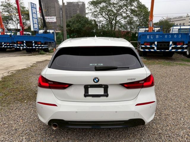 21年式 F40 118i Edition Sport，四輪全新胎皮、全原廠保養！  第4張相片