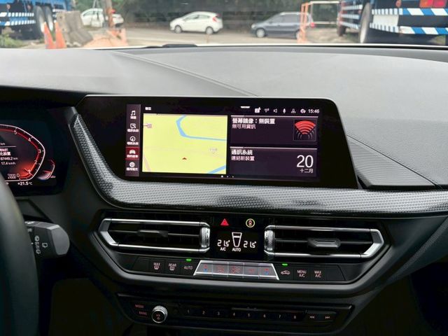 21年式 F40 118i Edition Sport，四輪全新胎皮、全原廠保養！  第14張相片