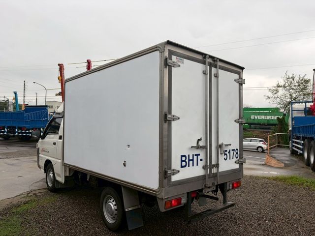 自排三人座 -20度冷凍車！全原廠保養！賺錢發財好夥伴！  第3張相片