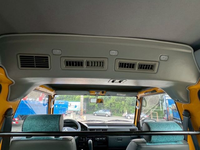 娃娃車政府規範原廠保養、載小朋友無載重、惡操問題、車況最佳!已改回八人座  第13張相片