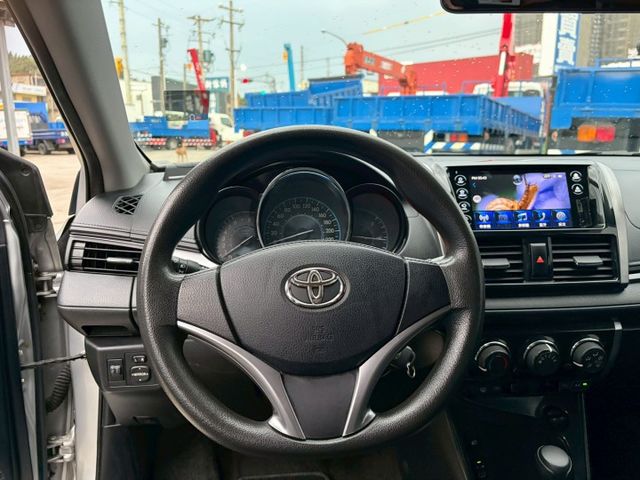 二代VIOS原廠保養省油好養好顧代步車，已認證完成還有五大系統保固!  第11張相片