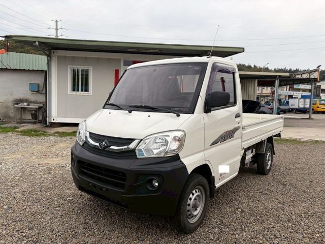 鐵床後斗~原廠保養好用發財車，內外整潔乾淨漂亮!!還有倒車顯影!!  第1張相片