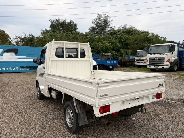 鐵床後斗~原廠保養好用發財車，內外整潔乾淨漂亮!!還有倒車顯影!!  第3張相片