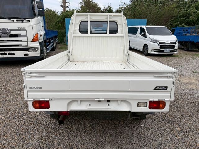 鐵床後斗~原廠保養好用發財車，內外整潔乾淨漂亮!!還有倒車顯影!!  第4張相片