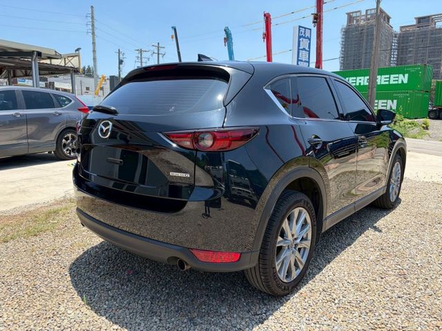 MAZDA CX-5 2.0最頂規旗艦型【原廠保固至2027.1.25】極品稀有黑色!!  第5張相片