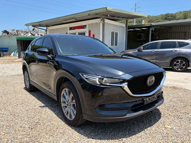 MAZDA CX-5 2.0最頂規旗艦型【原廠保固至2027.1.25】極品稀有黑色!!  第7張相片