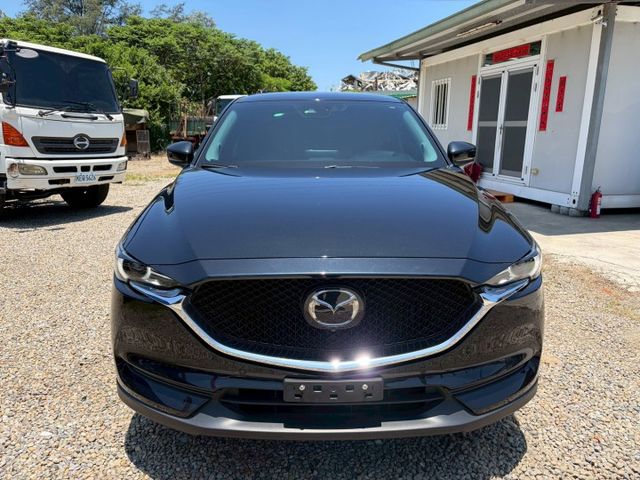 MAZDA CX-5 2.0最頂規旗艦型【原廠保固至2027.1.25】極品稀有黑色!!  第8張相片