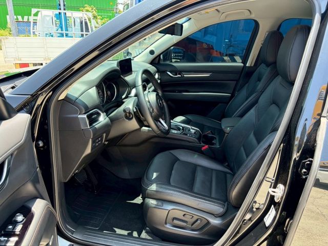 MAZDA CX-5 2.0最頂規旗艦型【原廠保固至2027.1.25】極品稀有黑色!!  第9張相片