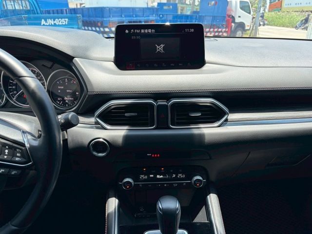 MAZDA CX-5 2.0最頂規旗艦型【原廠保固至2027.1.25】極品稀有黑色!!  第14張相片