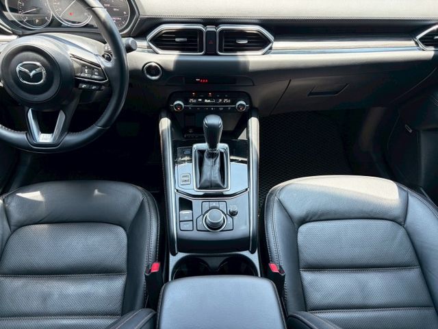 MAZDA CX-5 2.0最頂規旗艦型【原廠保固至2027.1.25】極品稀有黑色!!  第16張相片
