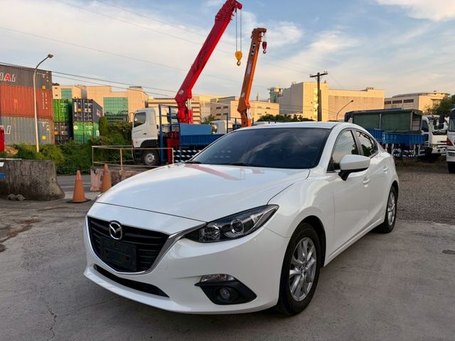 一手車，全程原廠保養~動感外型與進口安全兼具，讓您輕鬆體驗「人馬一体」的純粹駕馭樂趣！  第1張相片