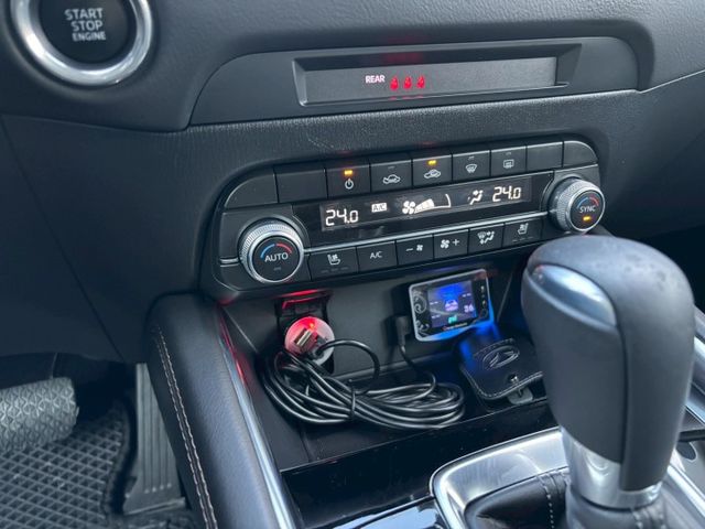 日本原裝質感SUV，頂規大滿配!! MIO前後行車紀錄器、橘子胎壓顯示器~  第16張相片