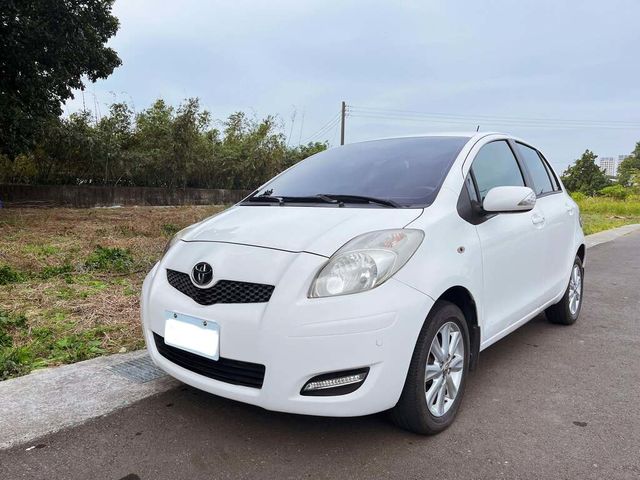 TOYOTA豐田 YARIS  第1張相片