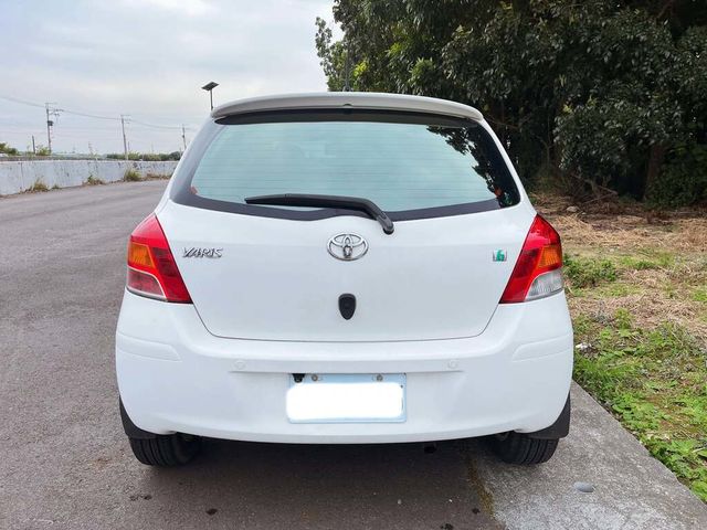 TOYOTA豐田 YARIS  第4張相片