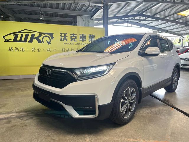HONDA本田 CR-V  第1張相片