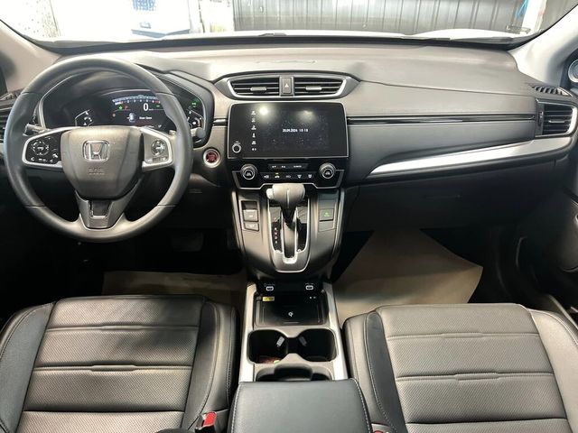 HONDA本田 CR-V  第8張相片