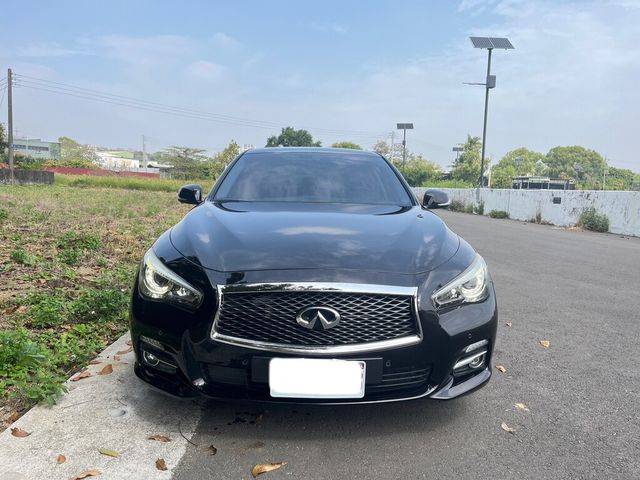INFINITI無限 Q50  第3張相片