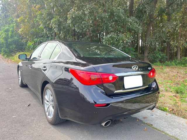 INFINITI無限 Q50  第5張相片