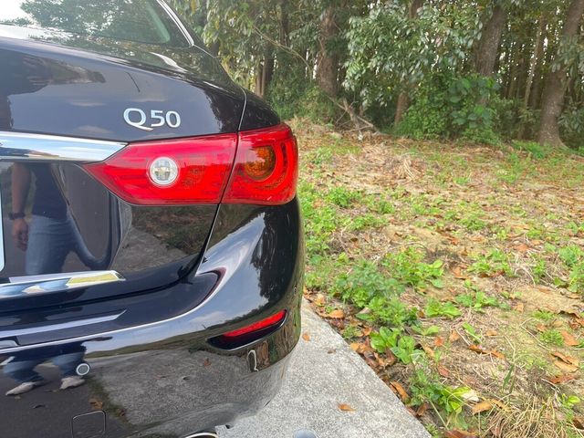INFINITI無限 Q50  第7張相片
