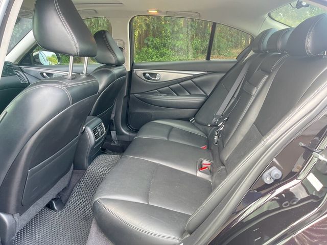 INFINITI無限 Q50  第19張相片