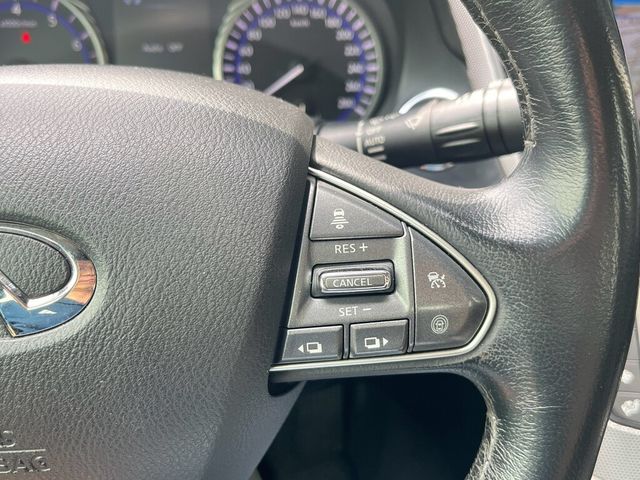 INFINITI無限 Q50  第23張相片